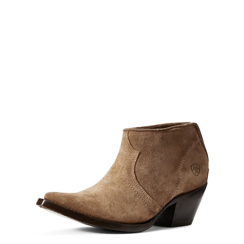 Ariat Western: Jadyn Botas Western Mujer - Marrones (SOITE1580)